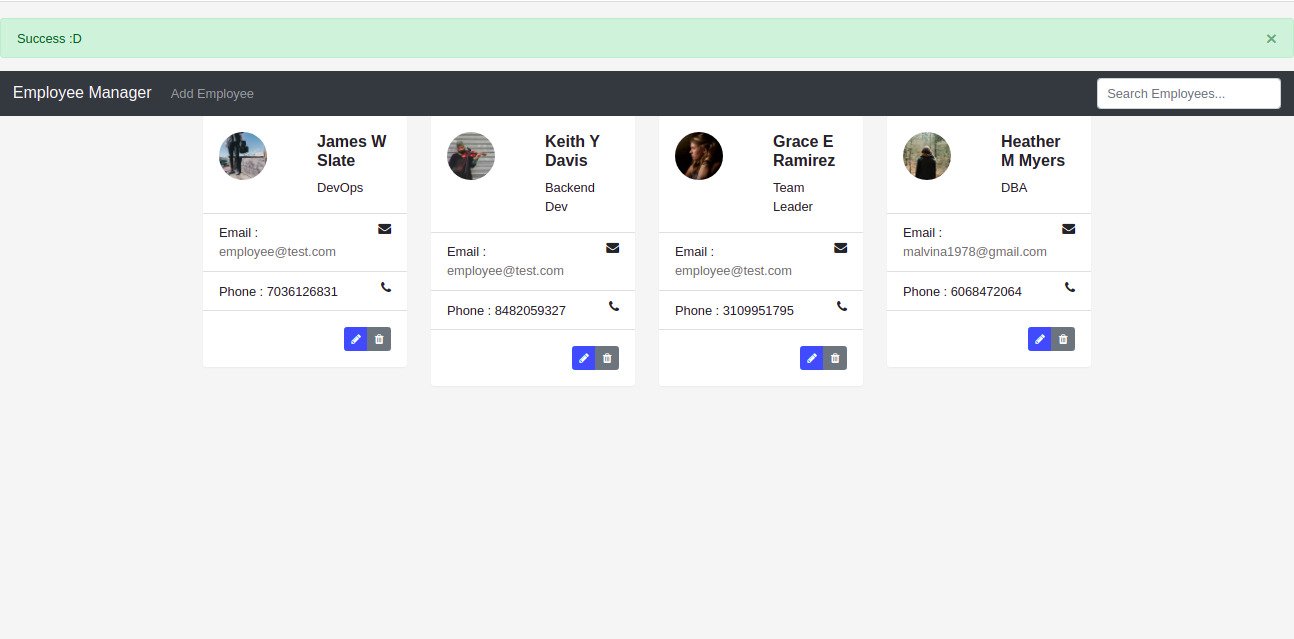 GitHub - miguelsouto/employeeManagerClient: Client project to acess the ...