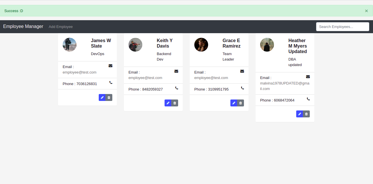 GitHub - miguelsouto/employeeManagerClient: Client project to acess the ...