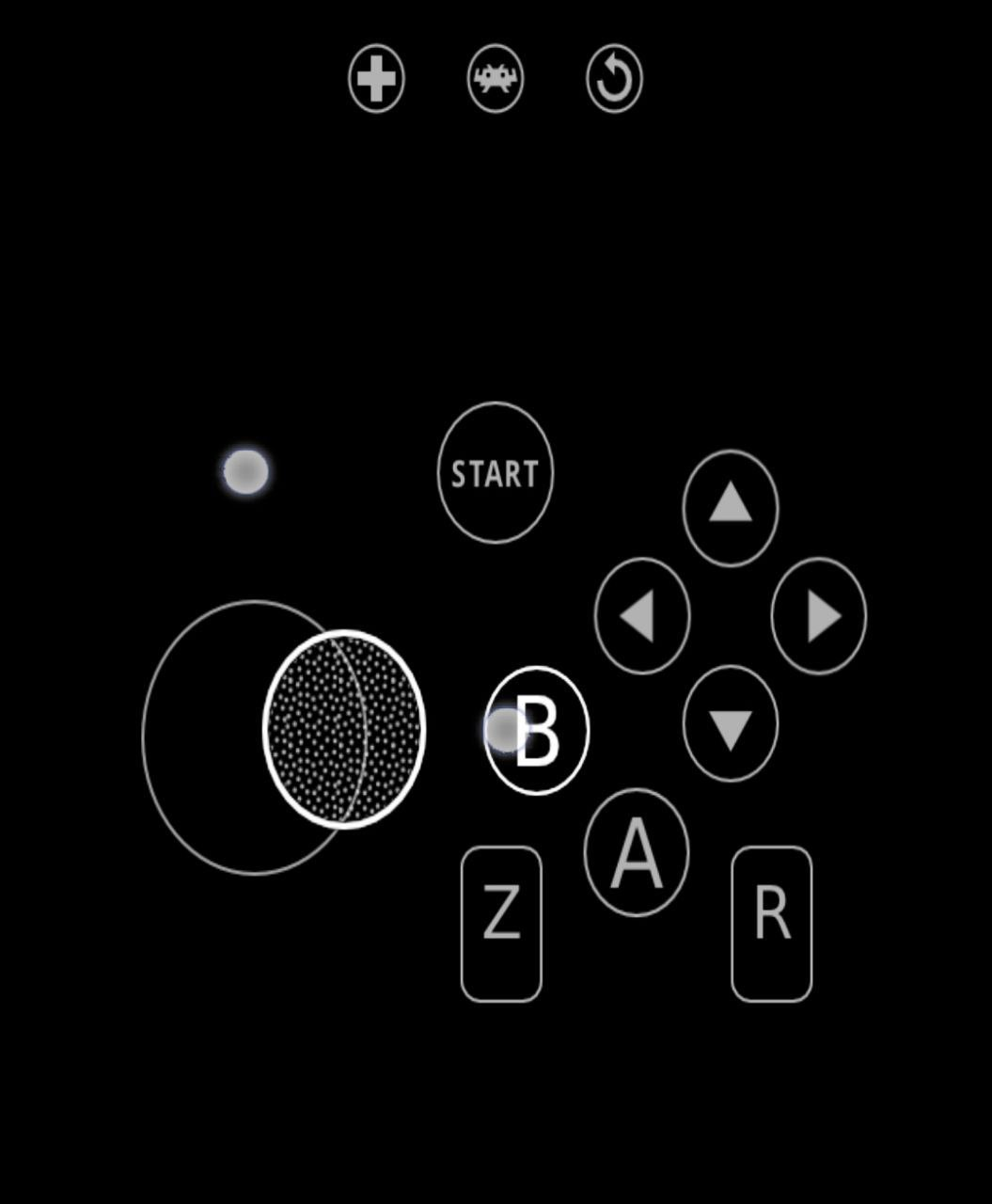 [Overlay] Virtual stick can be affected by another finger while active ...