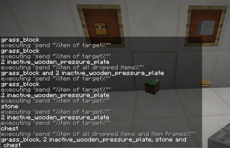 'item of' is broken for dropped items · Issue #1258 · SkriptLang/Skript ...