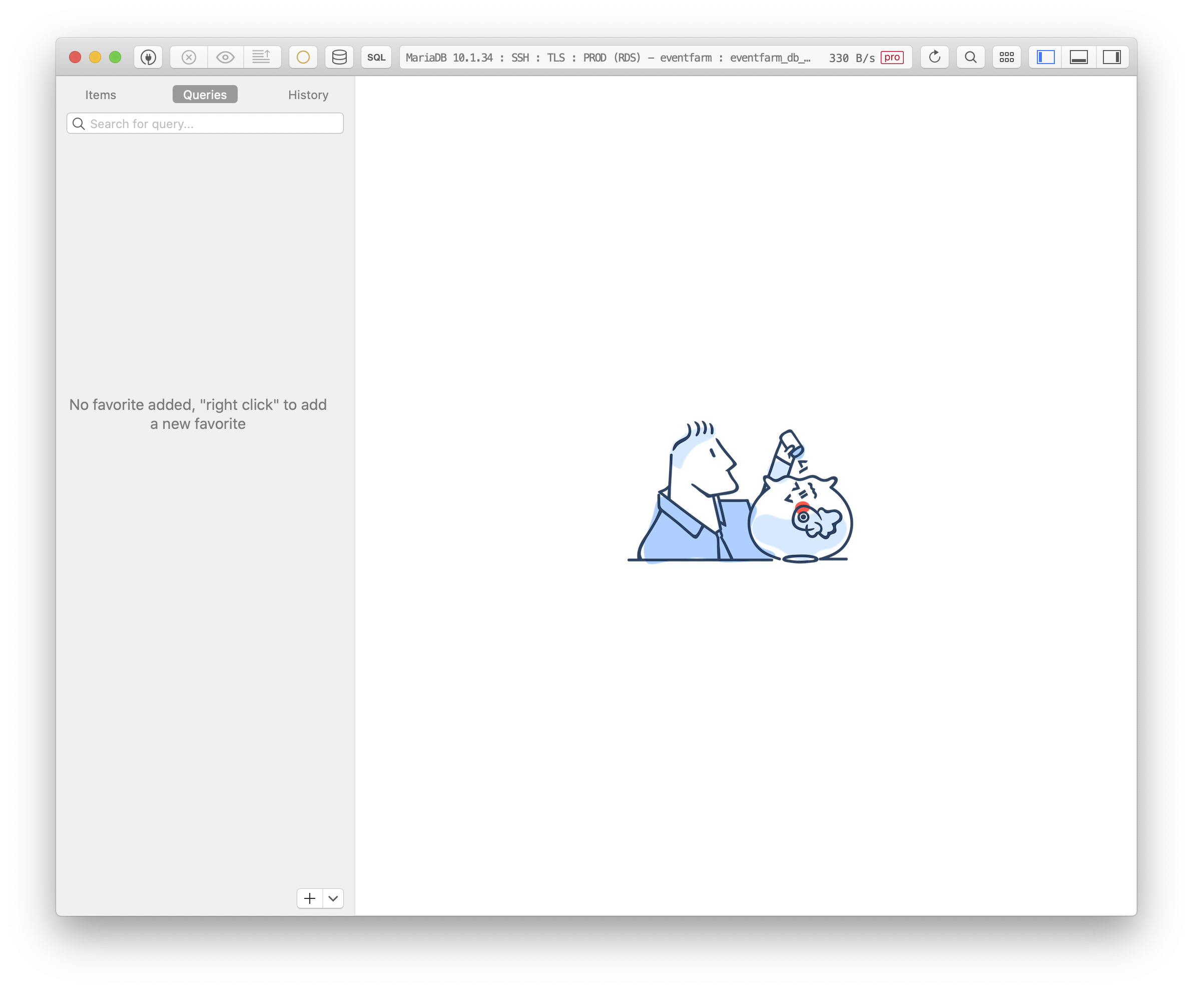 Continual Loss of "Saved Queries" in the OSX version · Issue #2070 ...