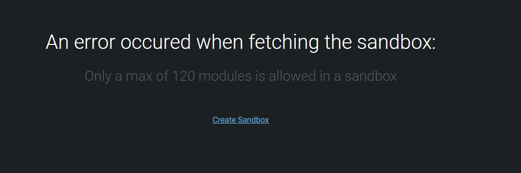 github import · Issue #575 · codesandbox/codesandbox-client · GitHub