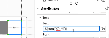Number precision disappears on text labels · Issue #826 · microsoft ...