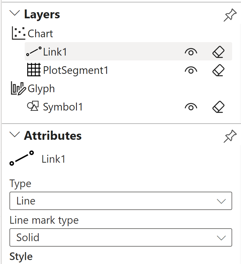 Hide line mark type by a field value · Issue #916 · microsoft ...