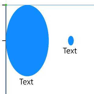 Anchor text on the outer circle rather than the middle · Issue #931 ...