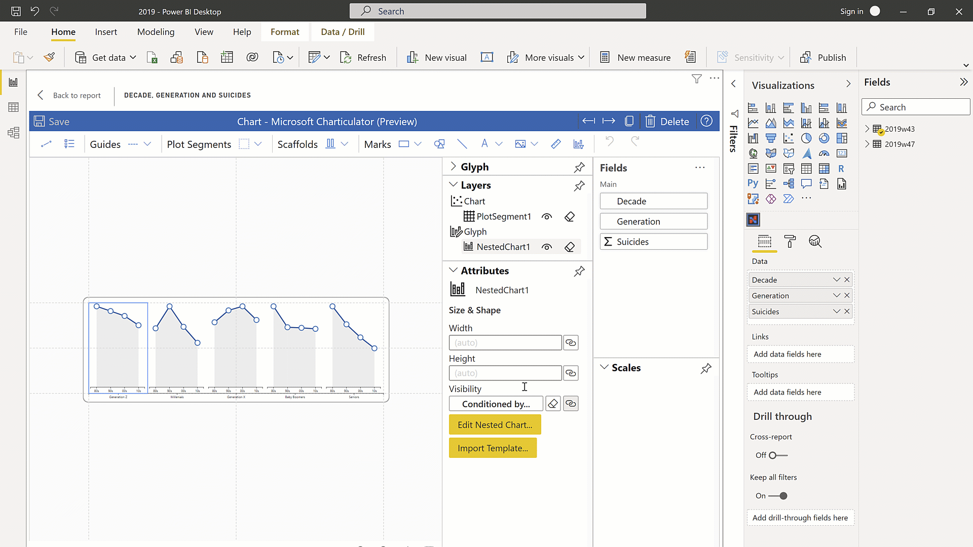 Charticulator Nested Chart Adding new fields to charticulator breaks nested chart · Issue #939 ...