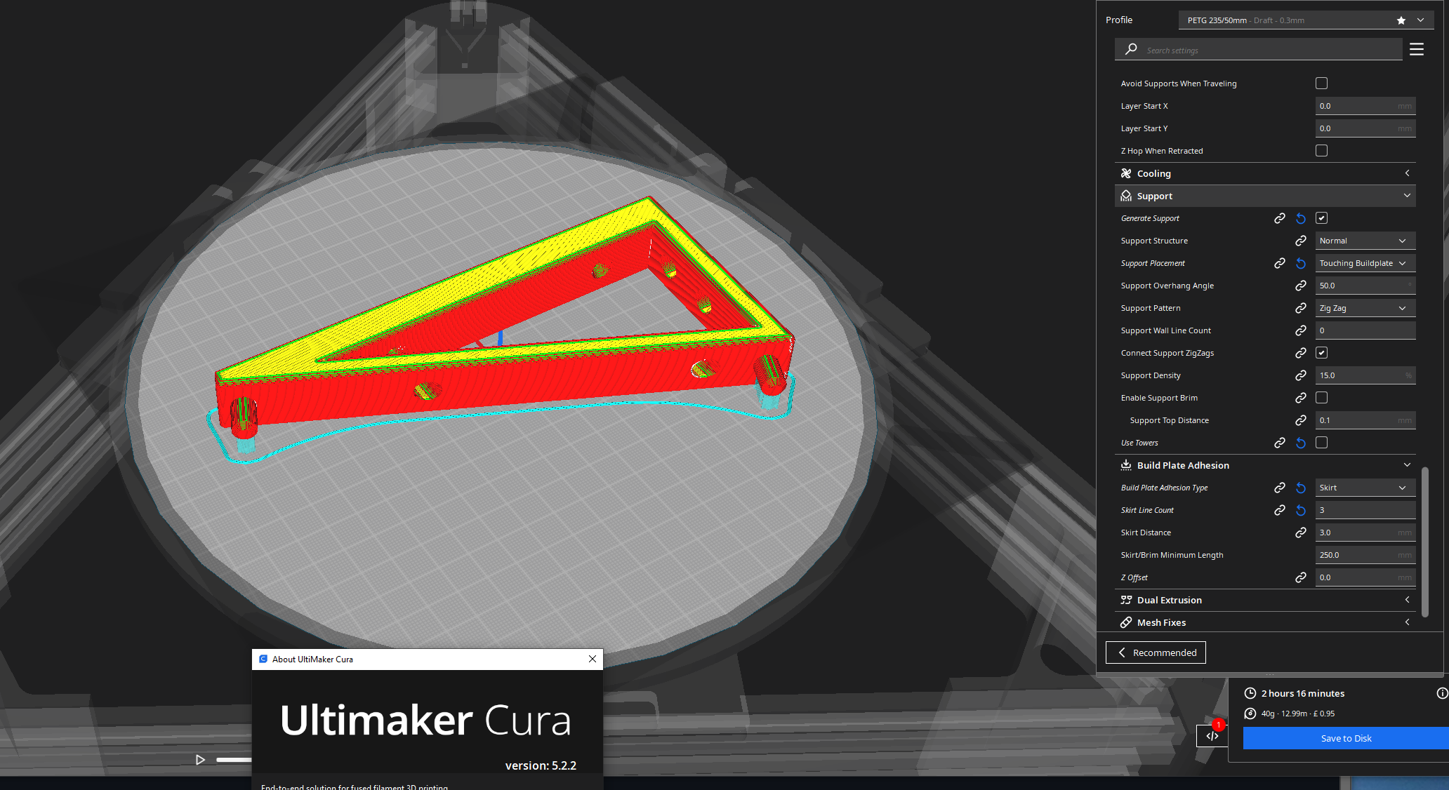 Missing part of skirt · Issue #14876 · Ultimaker/Cura · GitHub