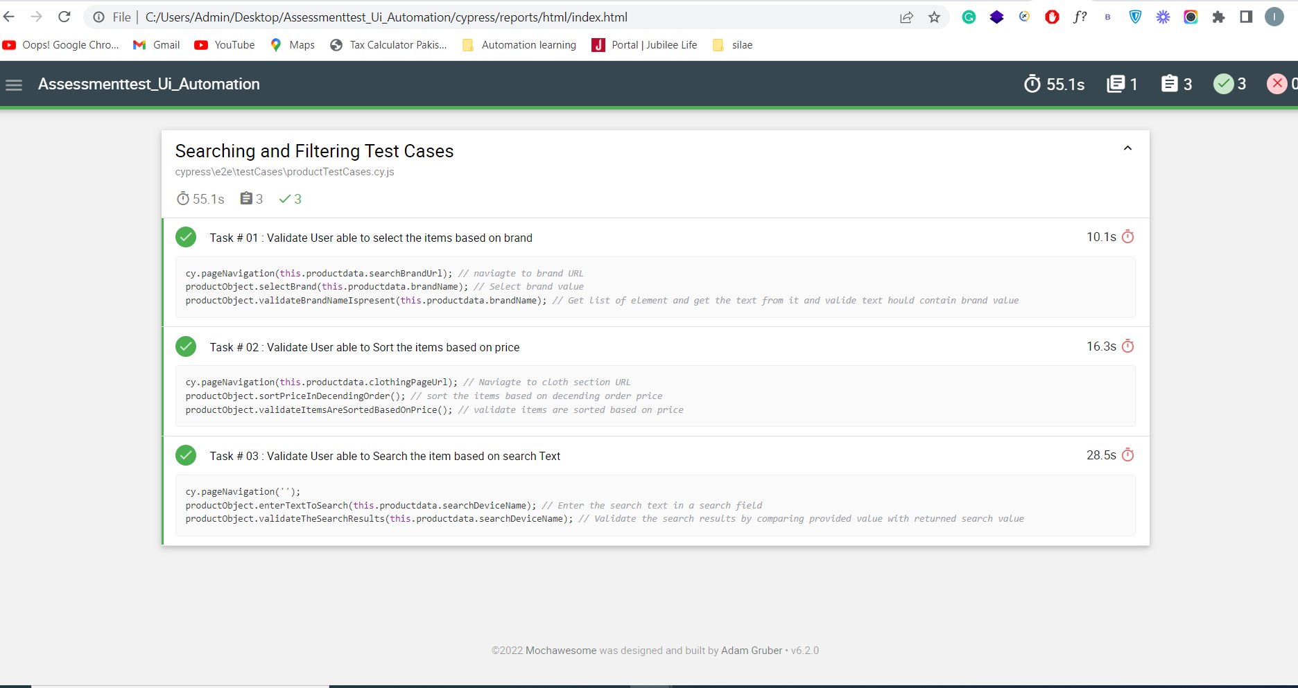 GitHub - iqrabibi/Assessmenttest_Ui_Automation: This repository will ...