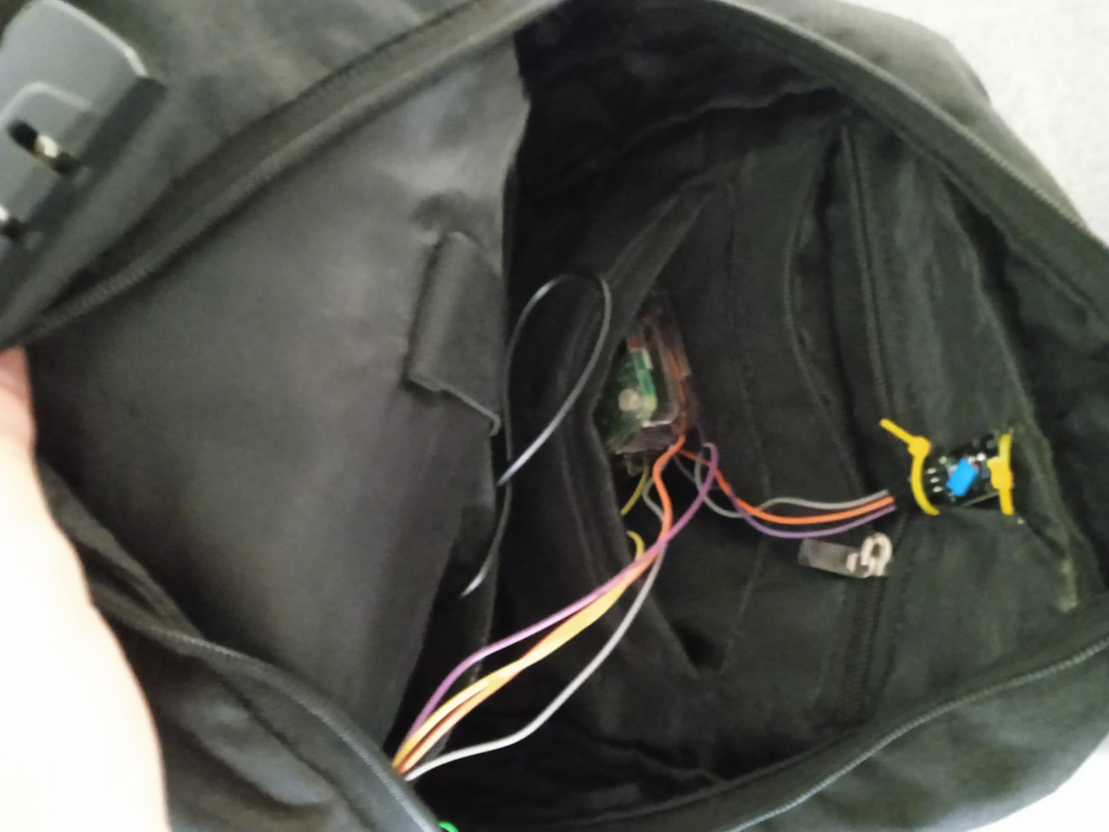 GitHub - PolGs/Cognito: Cognitive Advisory for Blind and Deaf People ...