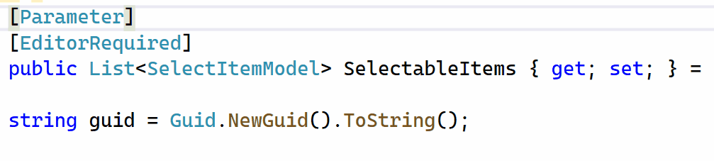 flashing-after-typing