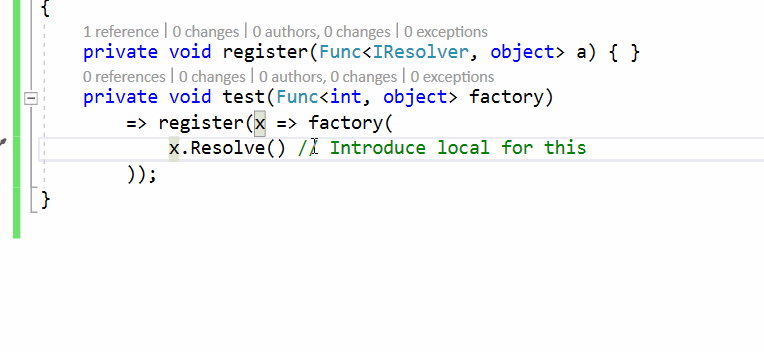 Introduce Local can choose the wrong scope in a lambda · Issue #31012 ...