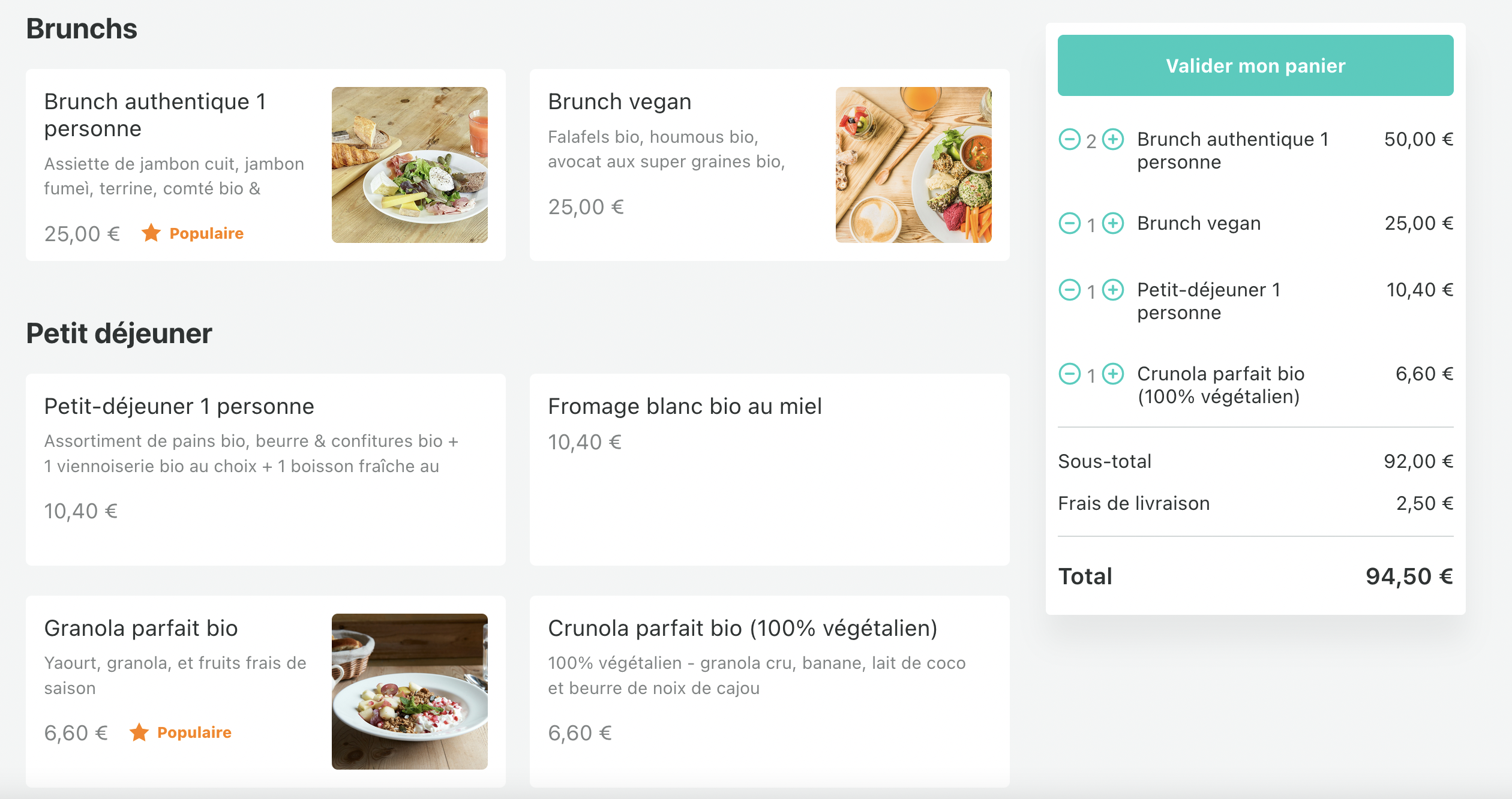 GitHub - Zebiphire/deliveroo-frontend: Deliveroo frontend clone static ...
