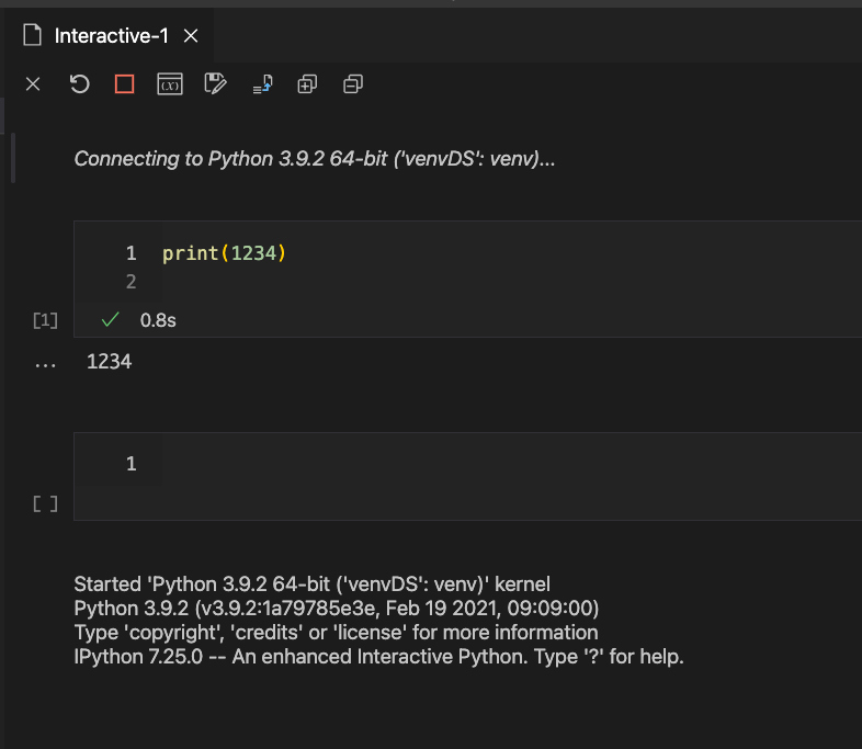 Output order is incorrect · Issue #7280 · microsoft/vscode-jupyter · GitHub