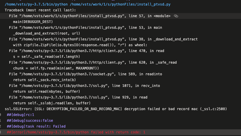 Fix nagging CI Issues · Issue #2739 · microsoft/vscode-jupyter · GitHub