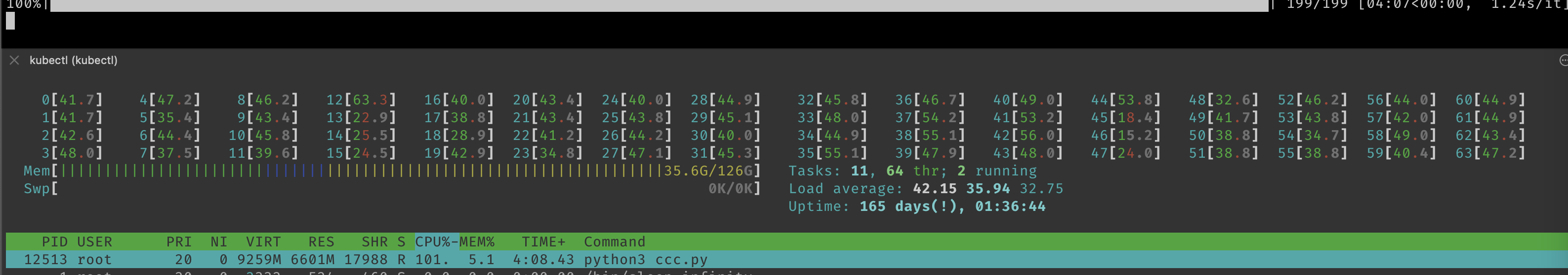 pd.concat high memory consumption after read_csv · Issue #48499 ...