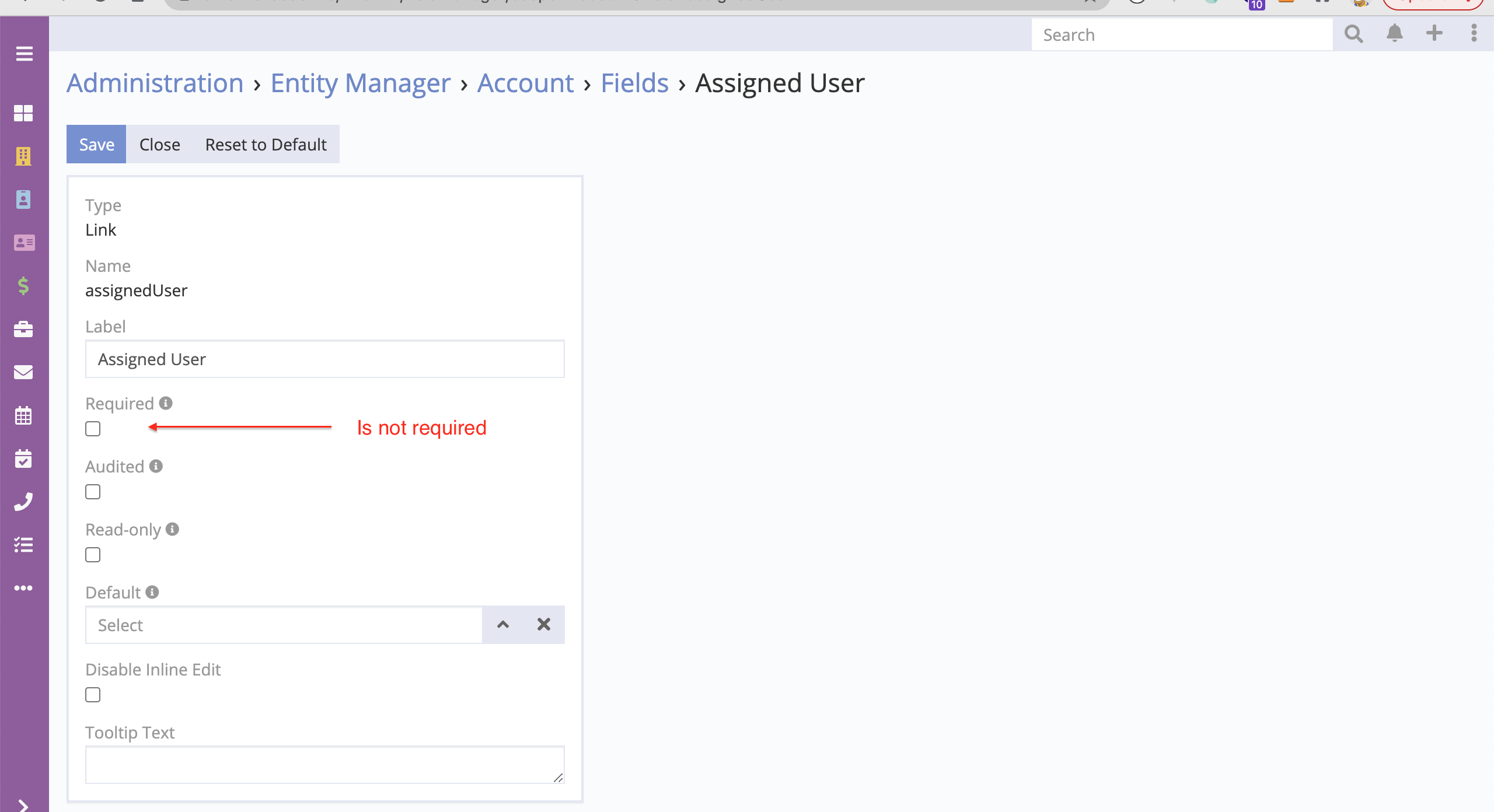 Multiple assignedUsers feature produce error 500 · Issue #2158 ...