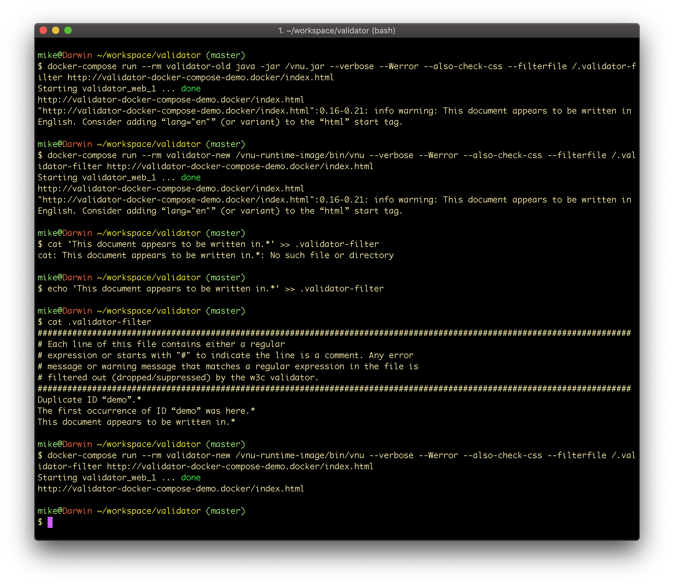 Change to binary runtime image breaks CLI usage via docker · Issue #809 ...