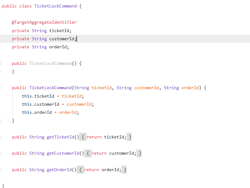 axon3.43+springboot2.0.5 saga org.axonframework.commandhandling.model ...