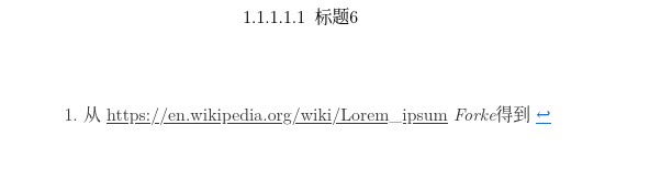 typora footnotes typora footnotes