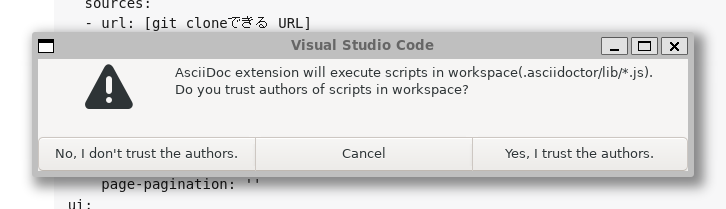 Modal dialog button's order is invalid on Ubuntu. · Issue #151874 ...