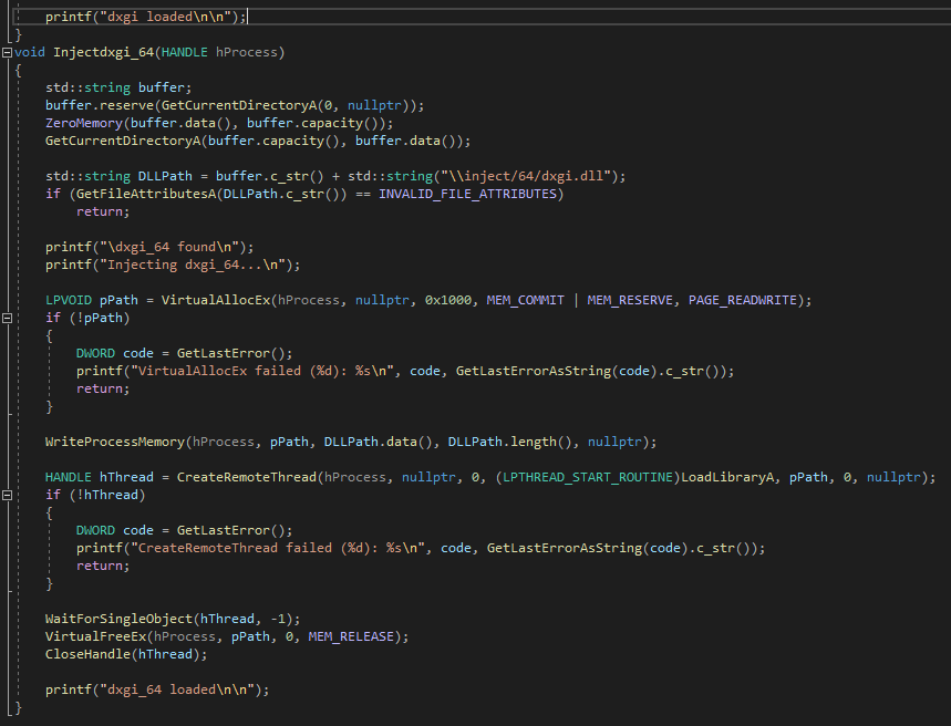 dxvk injection support · Issue #35 · 34736384/genshin-fps-unlock · GitHub