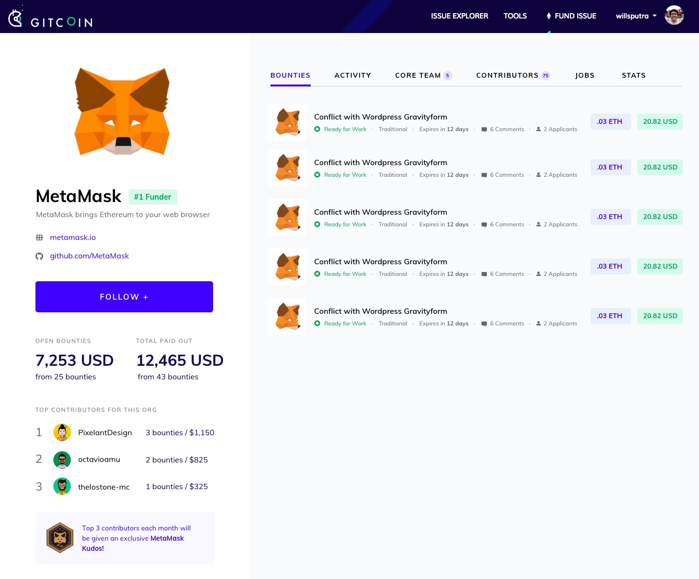 org view - inside copy