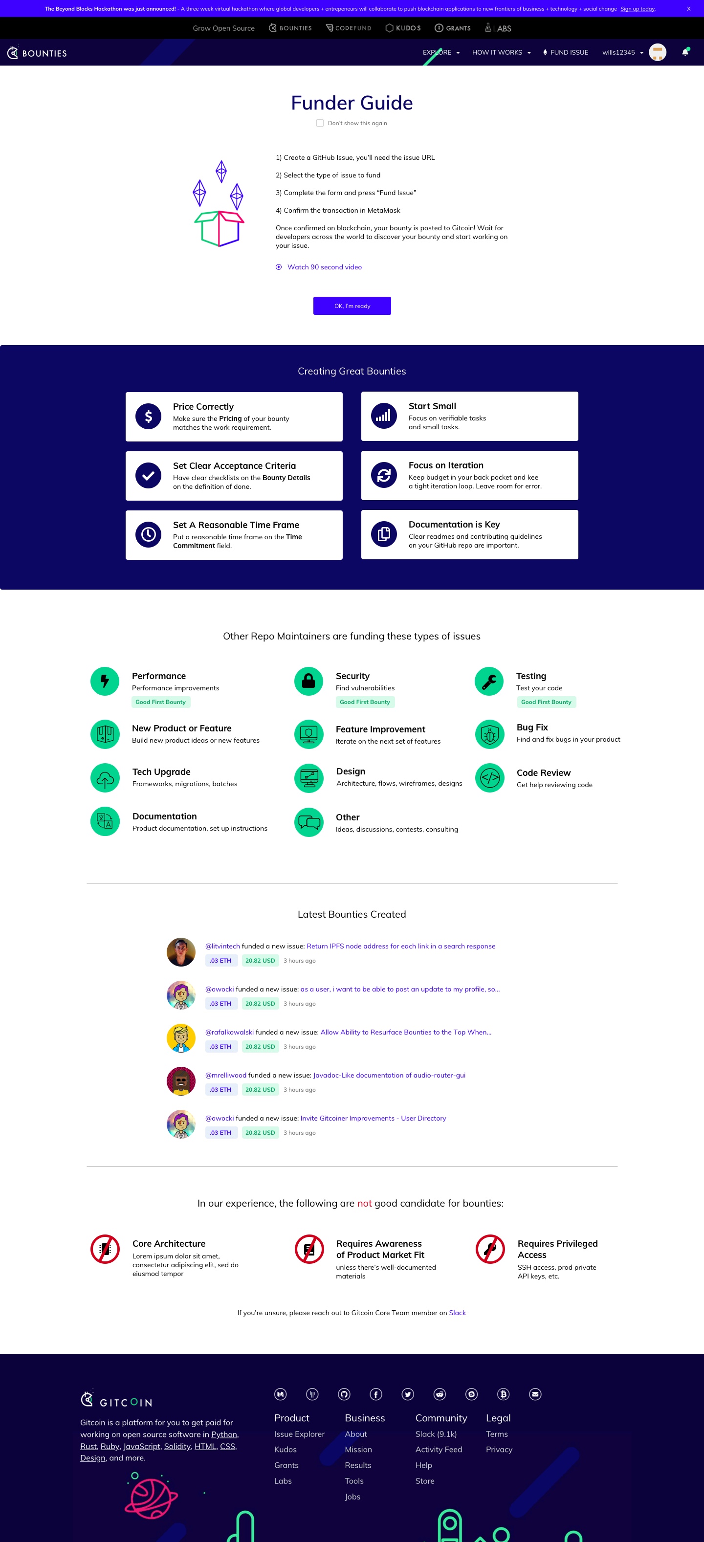 funderguide