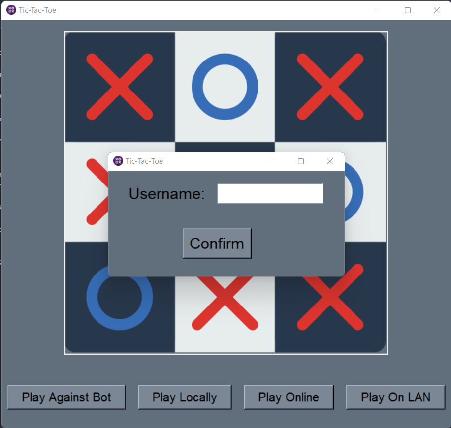 GitHub - GoldenDovah/Tic-Tac-Toe-Tkinter: A tic-tac-toe game made by ...