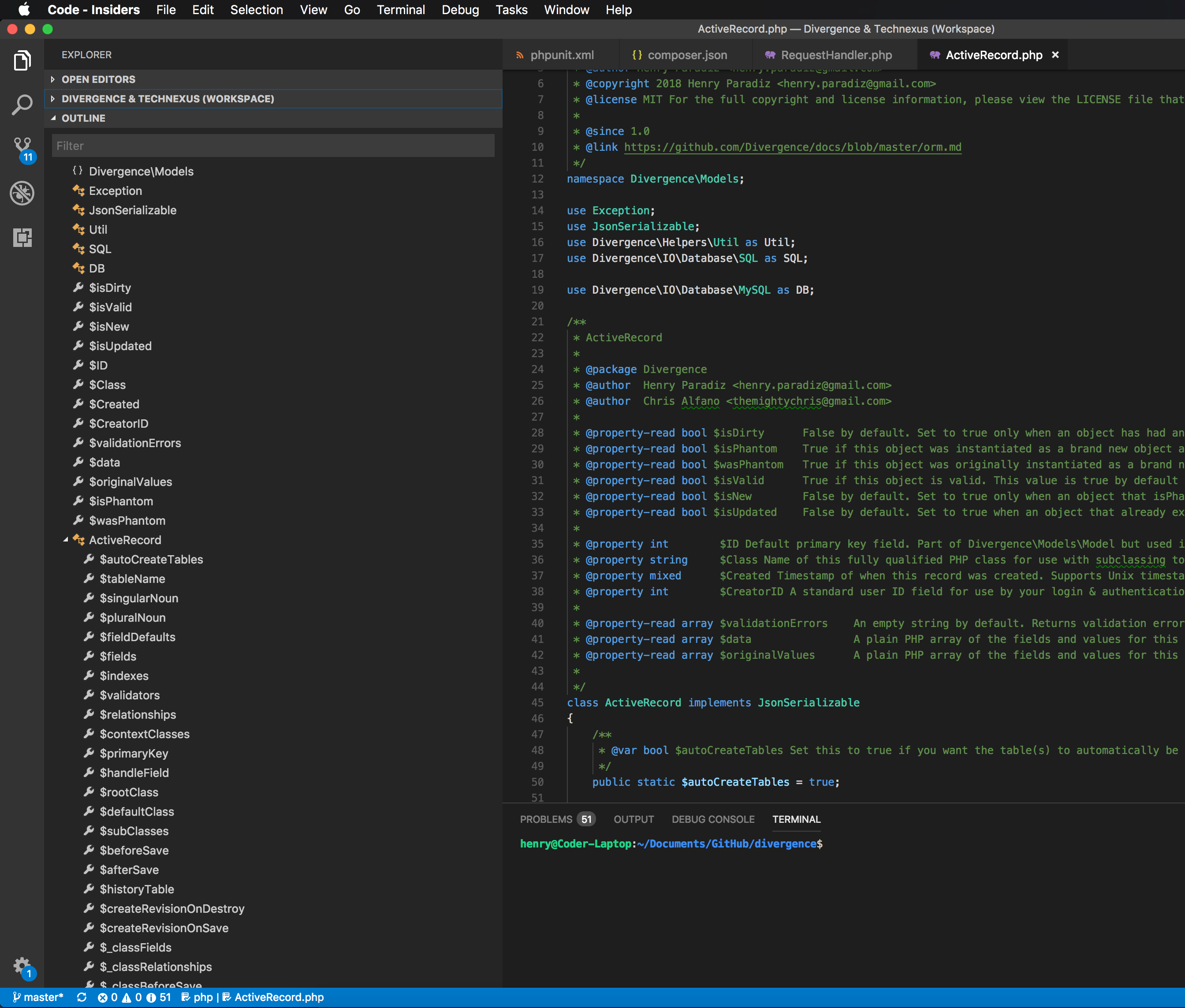 Feature Request: Outline Settings · Issue #53746 · microsoft/vscode ...