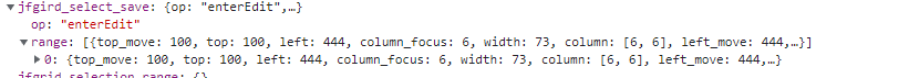 [BUG]Find a bug ->r.jfgird_select_save.forEach is not a function ...