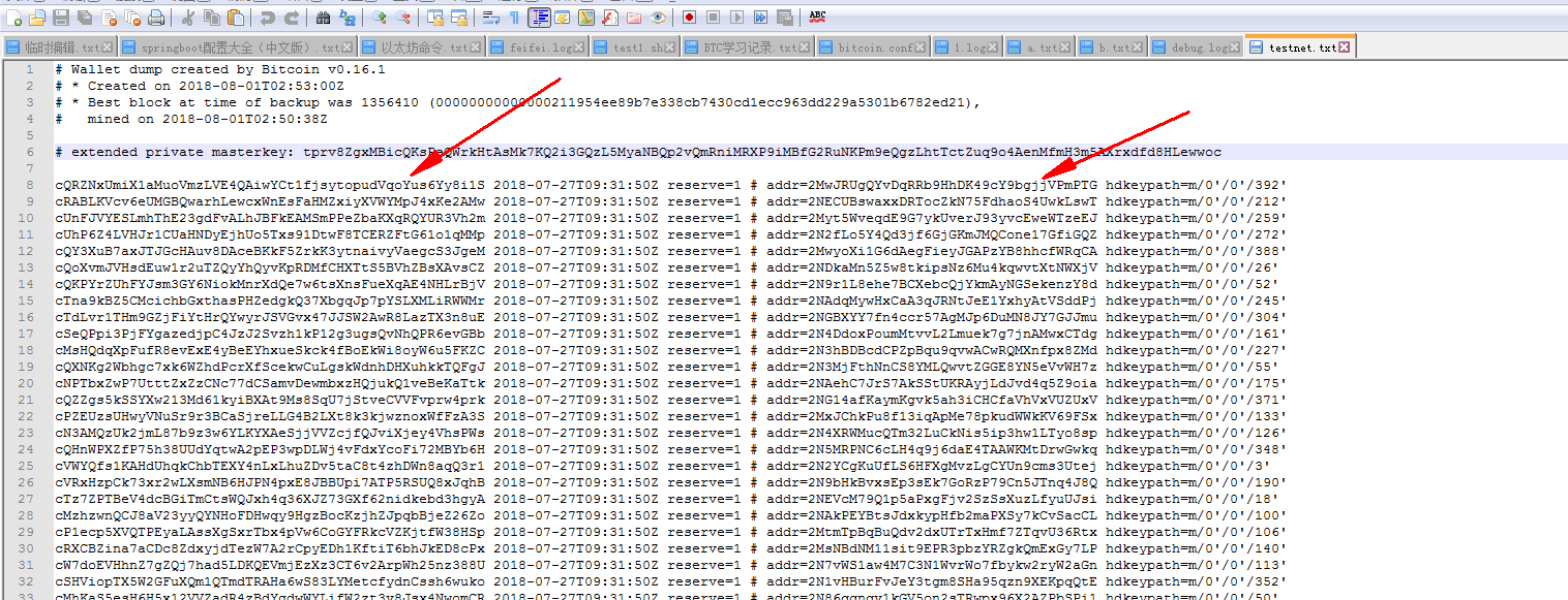 The address that is parsed from the private key is wrong · Issue #1626 ·  bitcoinj/bitcoinj