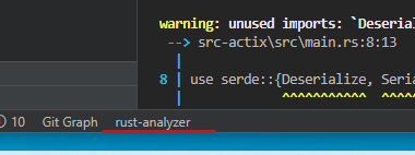File Won T Get Analyzed Issue 13659 Rust Lang Rust Analyzer Github File Won T Get Analyzed Issue 13659 Rust Lang Rust Analyzer Github