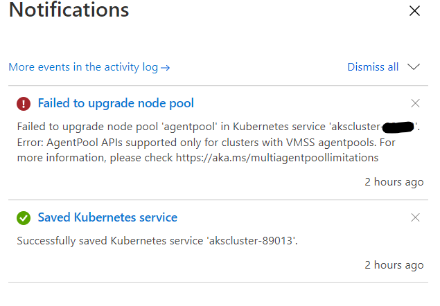 TLS certificate broken after upgrading of the AKS cluster · Issue #1389 ...