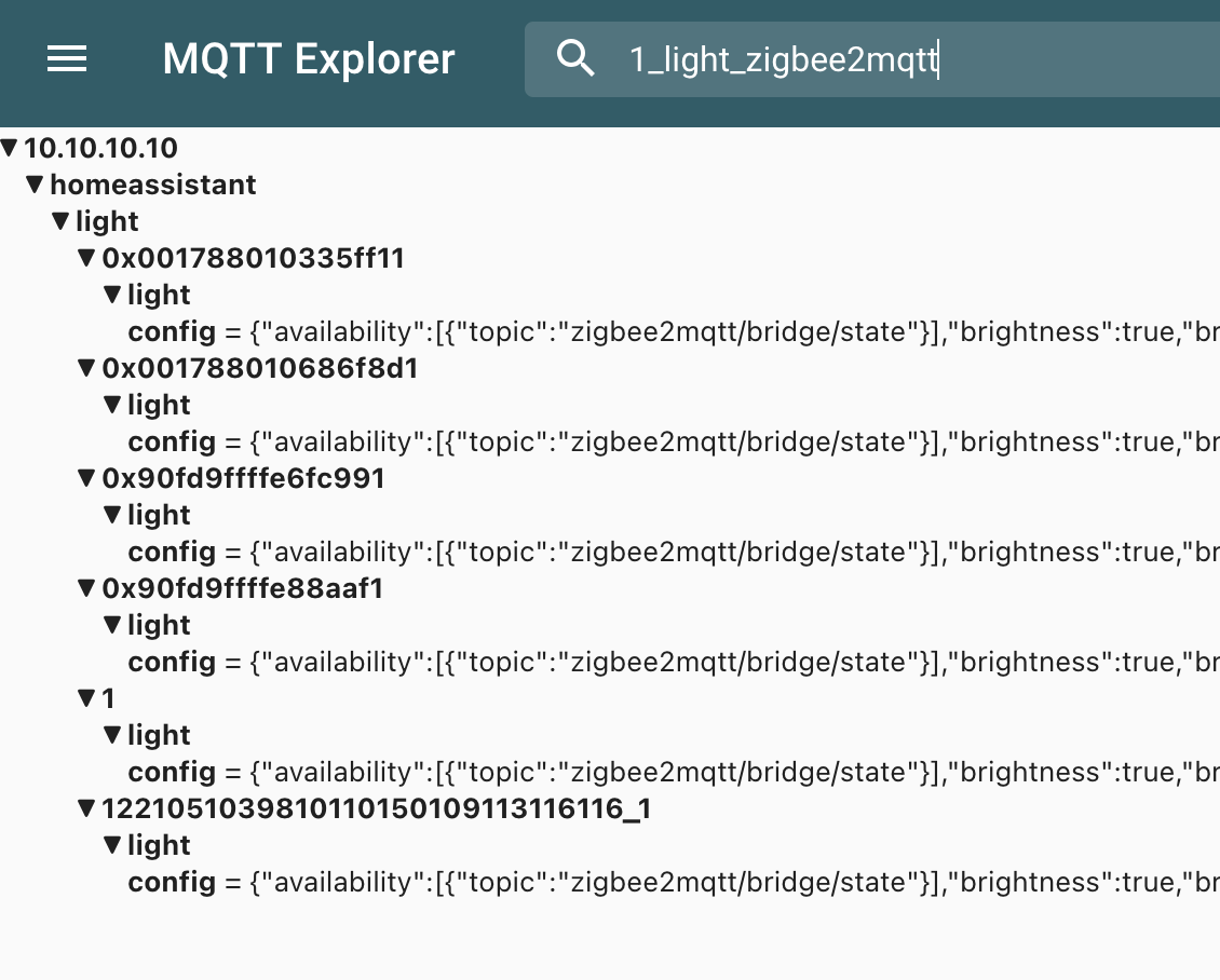 Unique IDs not unique · Issue #8079 · Koenkk/zigbee2mqtt · GitHub