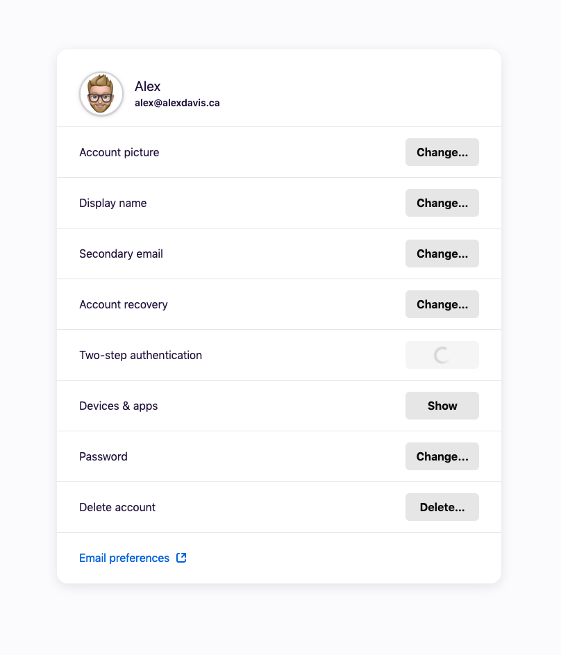 Bug while enabling 2FA · Issue #2698 · mozilla/fxa · GitHub
