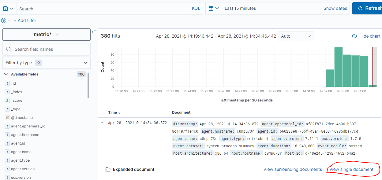 Cannot run search with {some_index} is missing when index.max_docvalue
