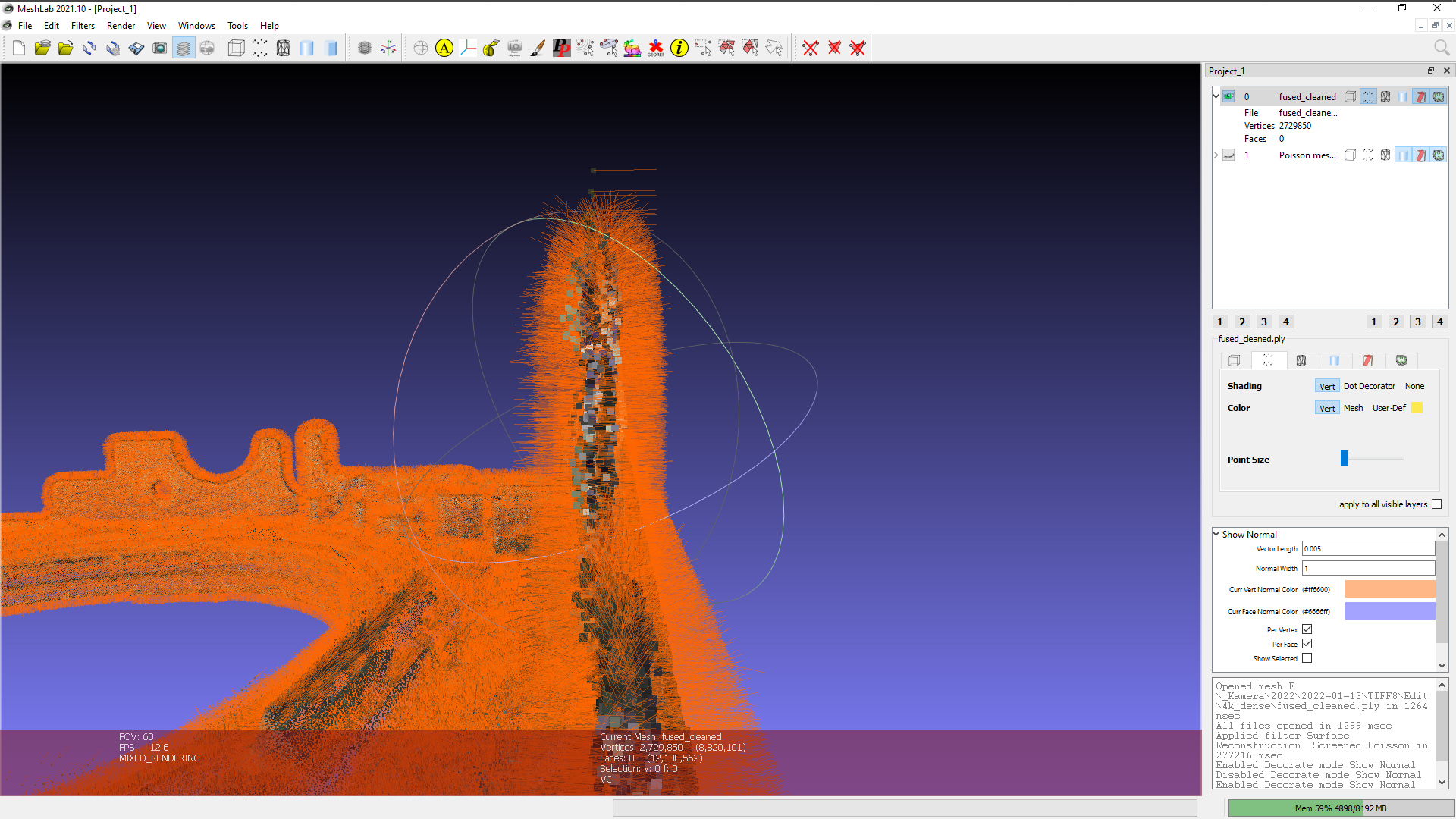 Problems reconstructing a thin edge · Issue #1504 · colmap/colmap · GitHub