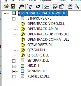 WiiPointTracker? · Issue #1139 · opentrack/opentrack · GitHub