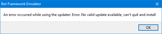 Emulator 4.6 fails to update to 4.7 · Issue #2096 · microsoft ...