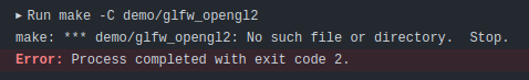 Screenshot from...
This PR fails the checks because the folder structure is different so the C/C++ CI cannot find the files to compile. ![image