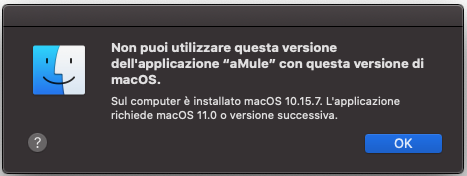 macOS 10 compatibility · Issue #281 · amule-project/amule · GitHub