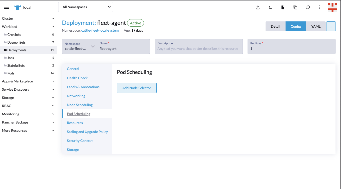 Sample Rancher Api View Improve presentation of some controls when in view mode · Issue #5035 ...
