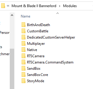 Crash on game startup · Issue #6 · Norbivar/RTSCamera · GitHub