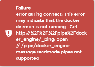 Can't connect to local Windows containers · Issue #3579 · portainer ...