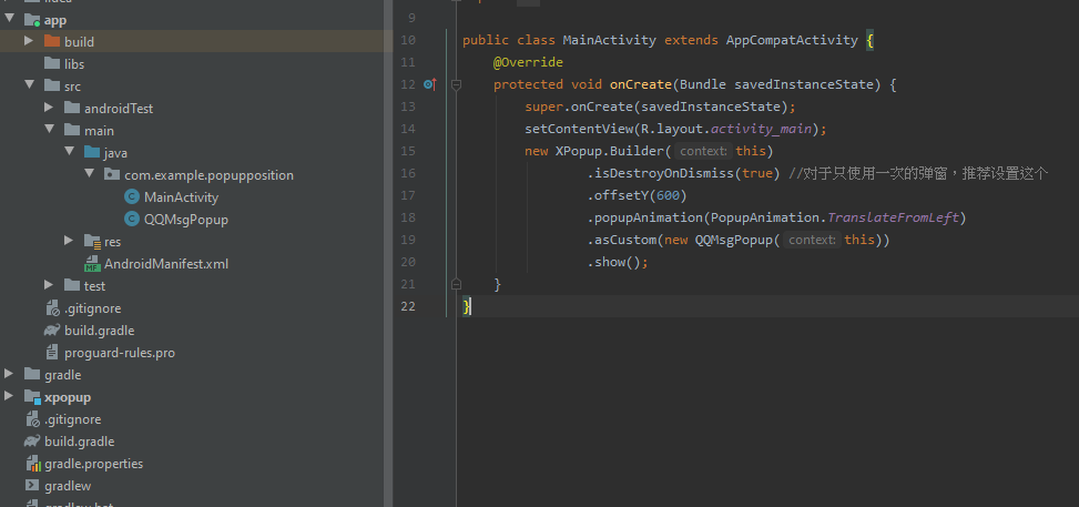 Demo的显示自由定位Position弹窗, offsetXY失效 · Issue #651 · junixapp/XPopup · GitHub