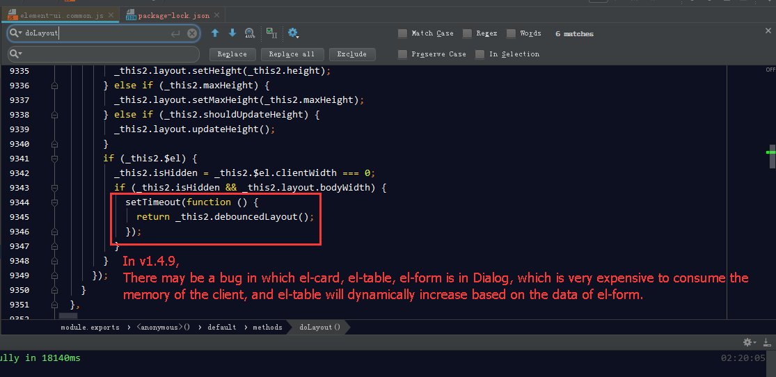 [Bug Report] Client memory consumption is serious, UI Caton · Issue ...