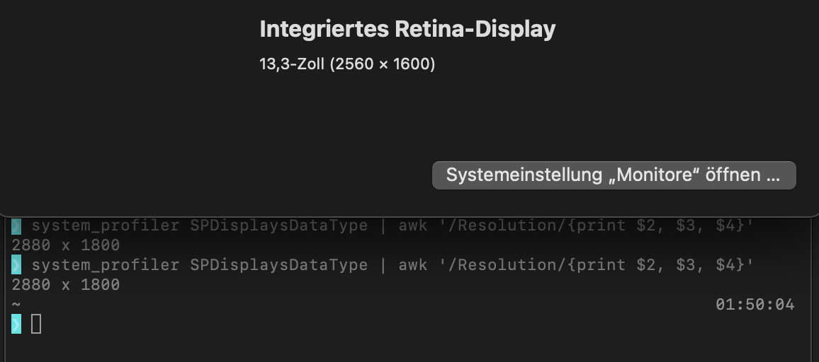[Bug]: MacOS wrong Screen Resolution (getPrimaryDisplay) · Issue #28587 ...