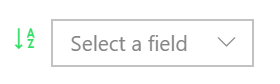 Sortable Fields Search results - sortable fields improvements · Issue #91 · microsoft ...