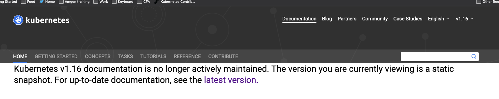 create a giant warning banner on flux v1 docs · Issue #3422 · fluxcd ...