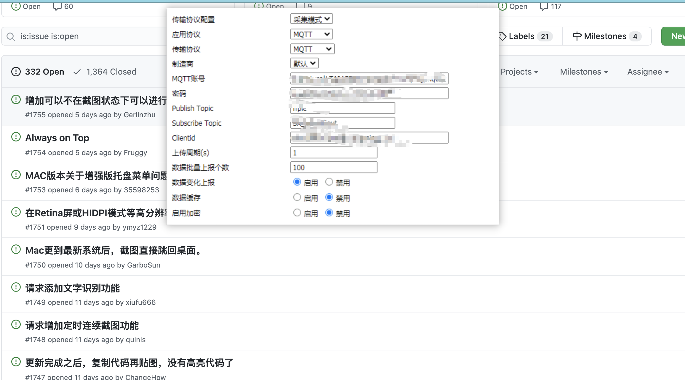 bug · Issue #1757 · Snipaste/feedback · GitHub